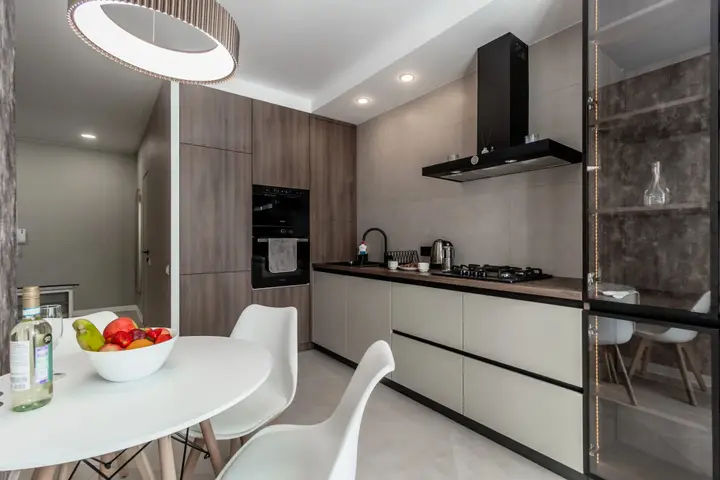 Калининград: Квартира Cozy apartment na Rassvetnoj