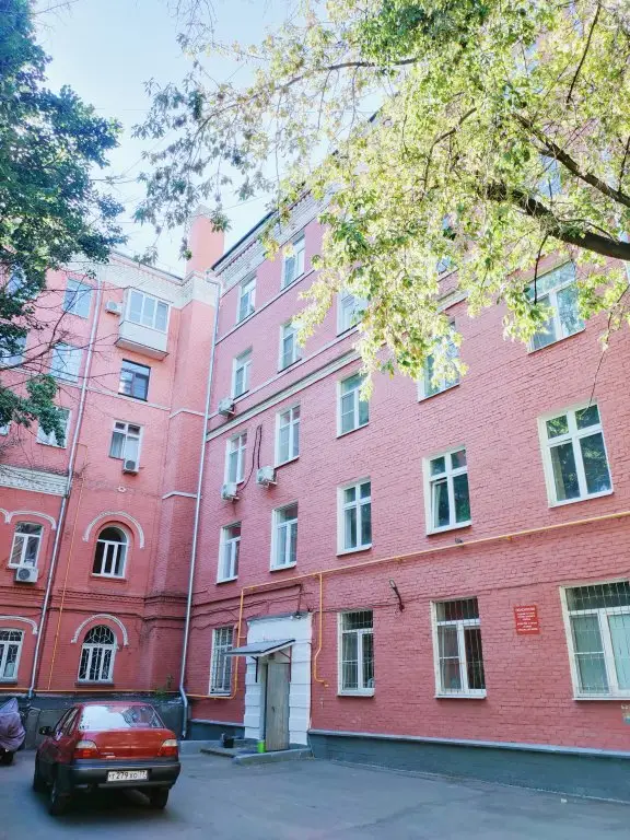 Москва: Квартира 2-х комнатная в центре Москвы