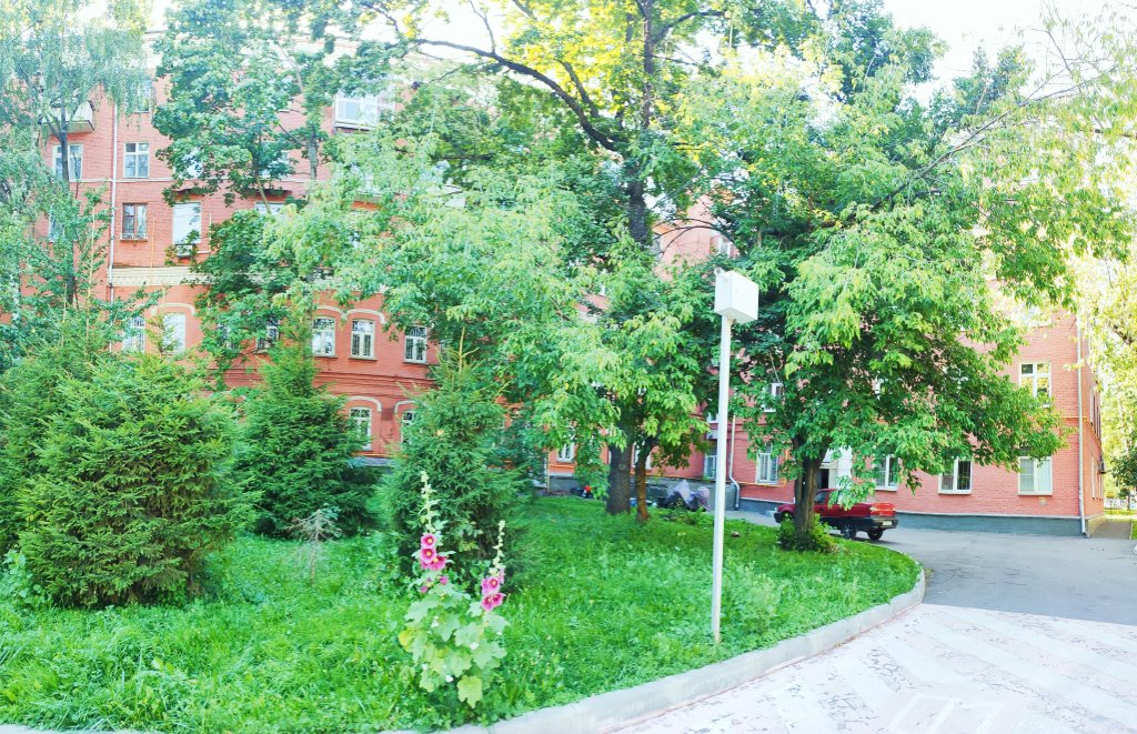 Квартира 2-х комнатная в центре Москвы — фото 1