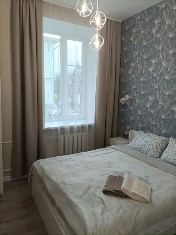 Квартира посуточно на улице Мира — фото 1