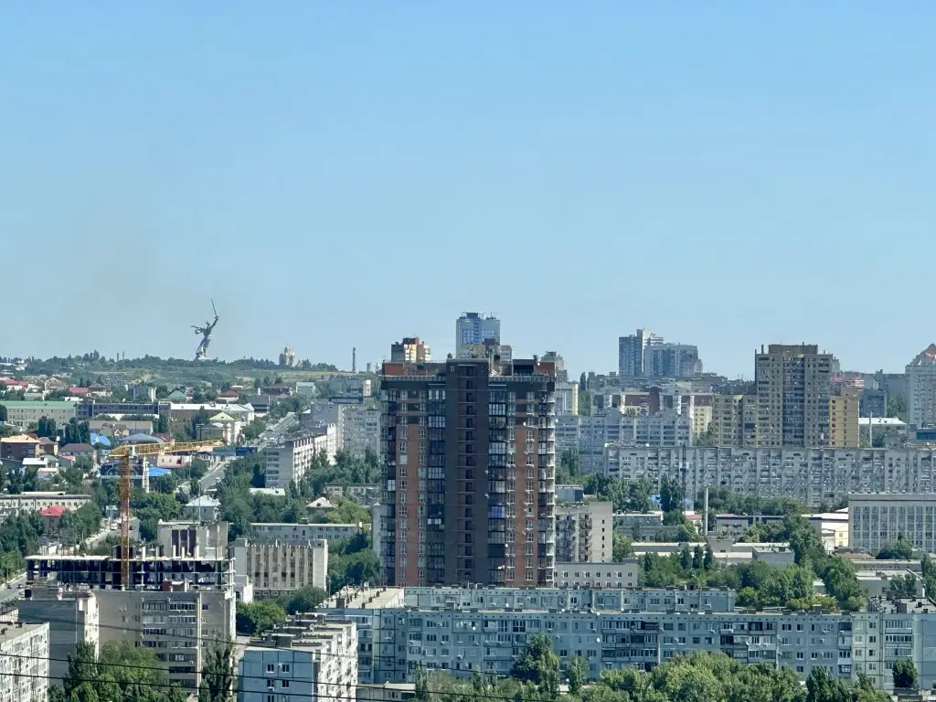Квартира 34 Домика на Новоузенской — фото 1