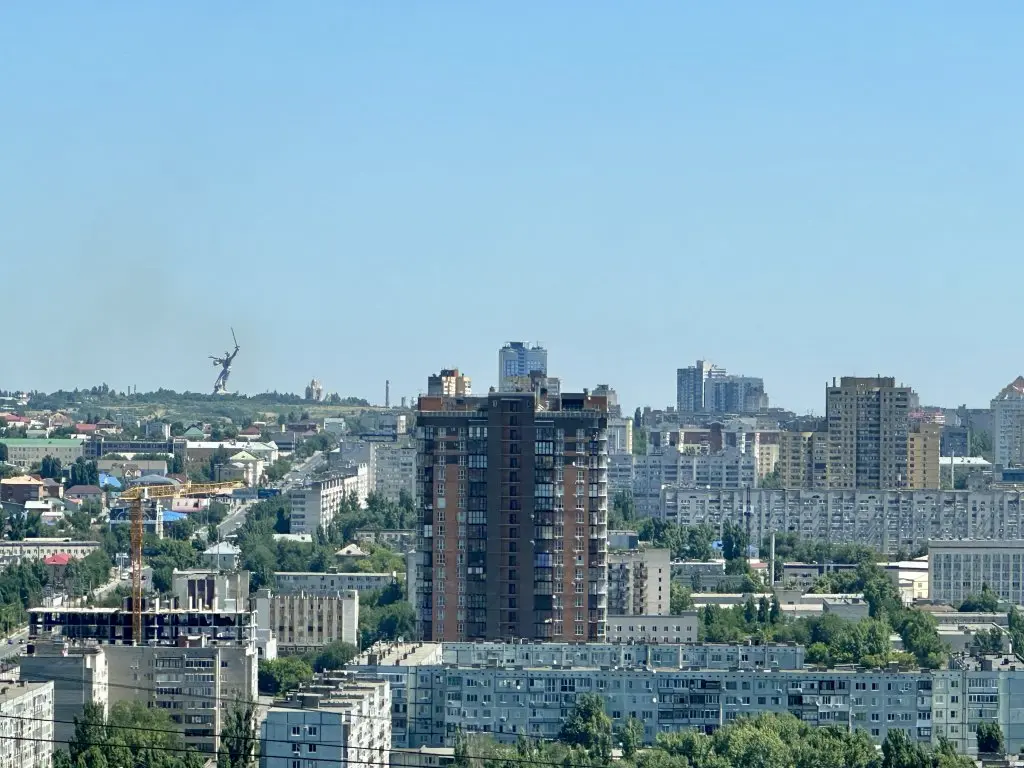 Волгоград: Квартира 34 Домика на Новоузенской