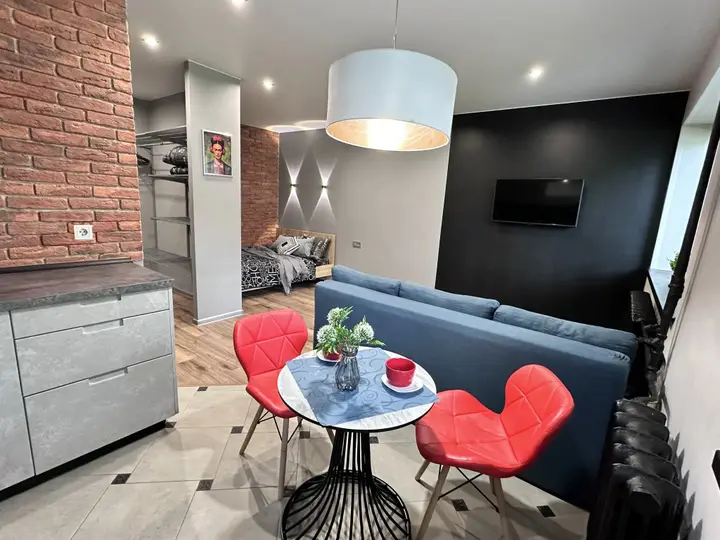 Владивосток: Апартаменты в Стиле Loft (№6)