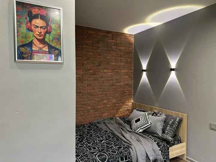 Владивосток: Апартаменты в Стиле Loft (№6)
