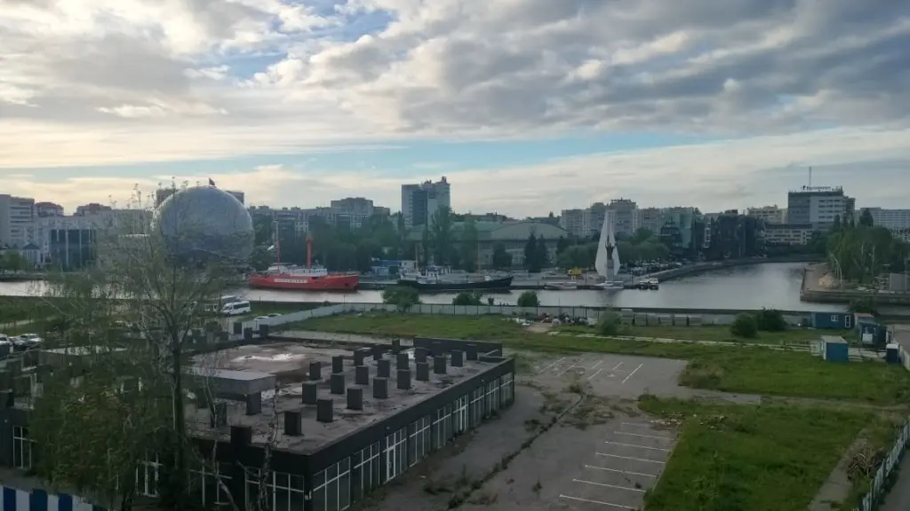 Калининград: Квартира На фонтанах
