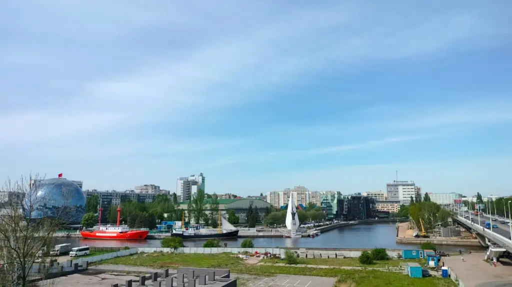 Калининград: Квартира На фонтанах