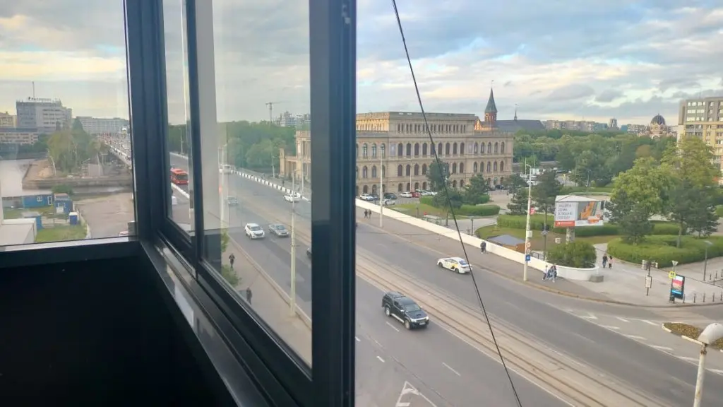 Калининград: Квартира На фонтанах