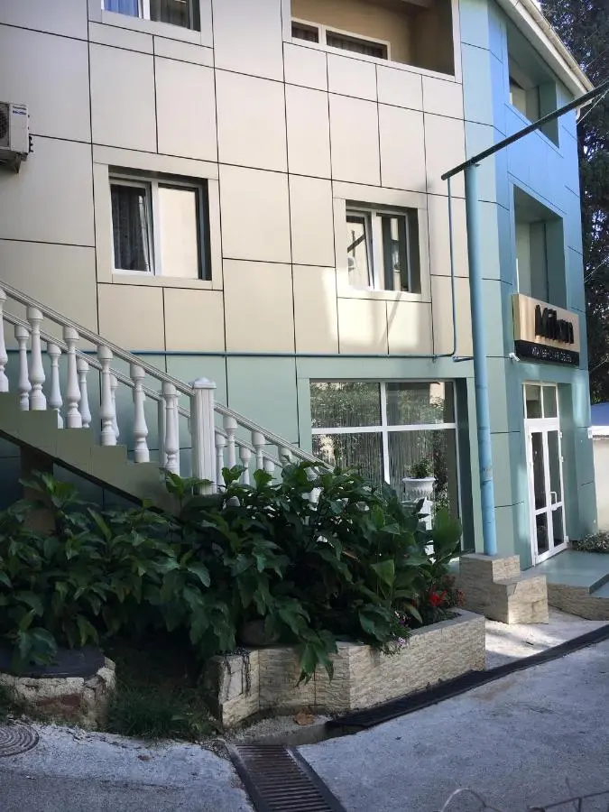 Лазаревское: Гостиница Орхидея