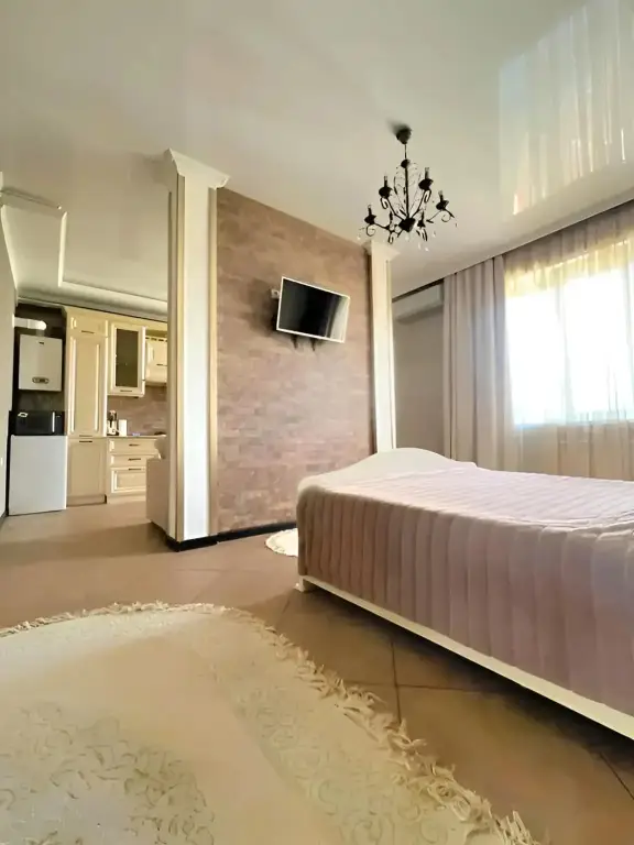 Апартаменты Loft 5.3 парк Курортный — фото 1