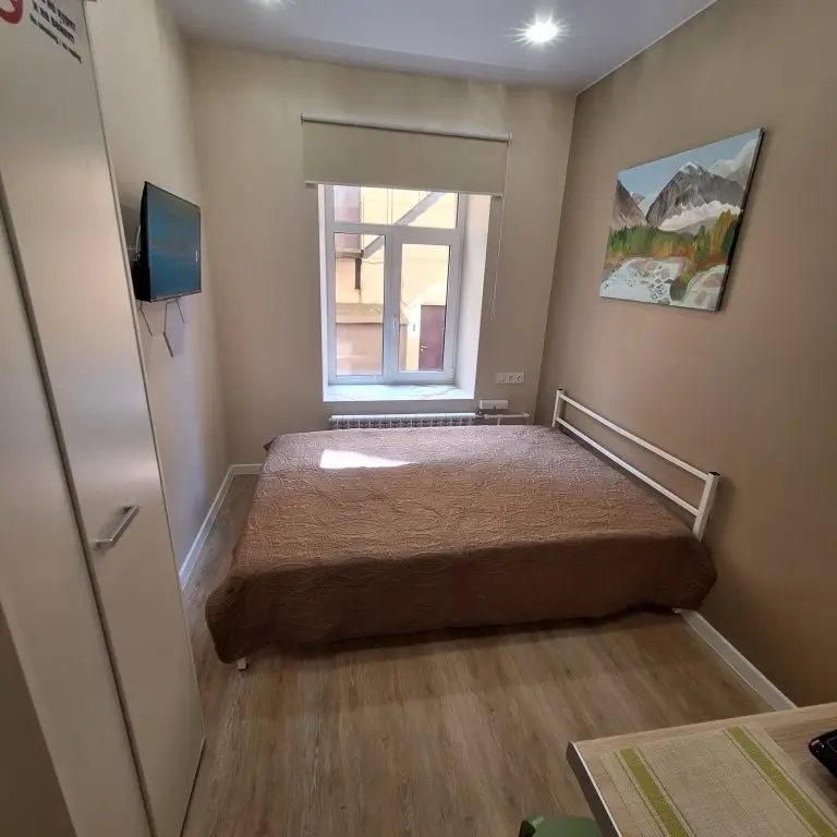 Санкт-Петербург: Квартира студия, 12м2,  1\6 эт., Актру