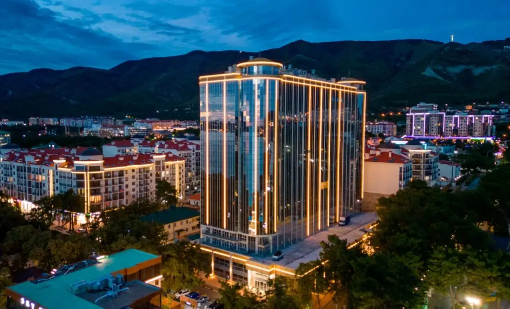Квартира 4К — фото 1