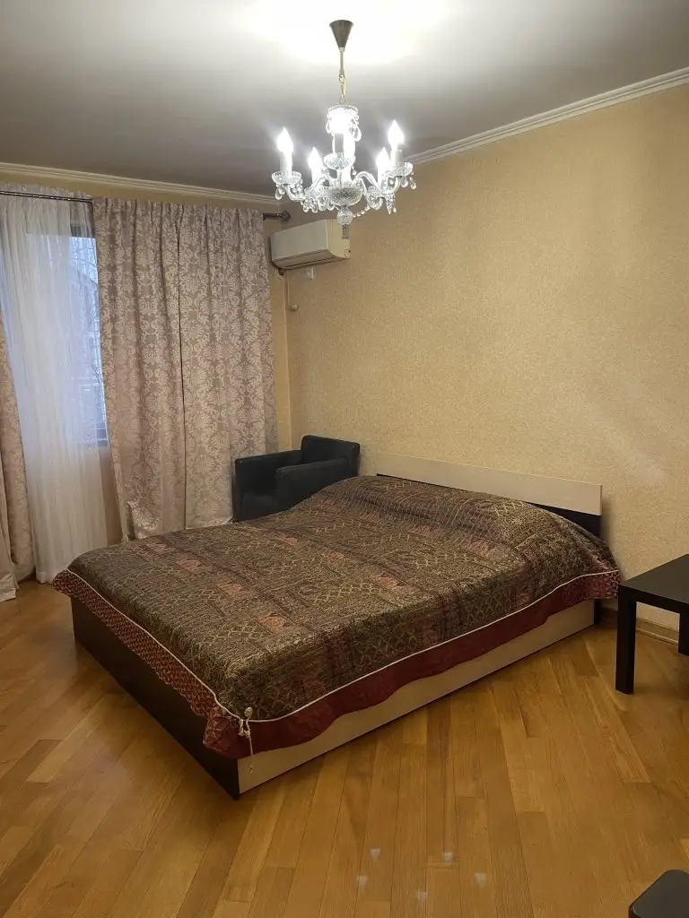 Квартира на Чочуа — фото 1