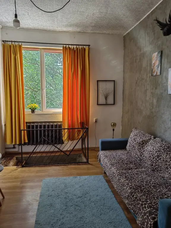 Калининград: Квартира Сдам Квартиру в Стиле Лофт Через Дорогу от Верхнего Озера.