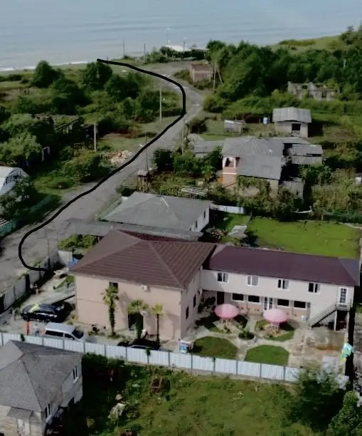 Гостевой дом Palma de Ochamchira — фото 1