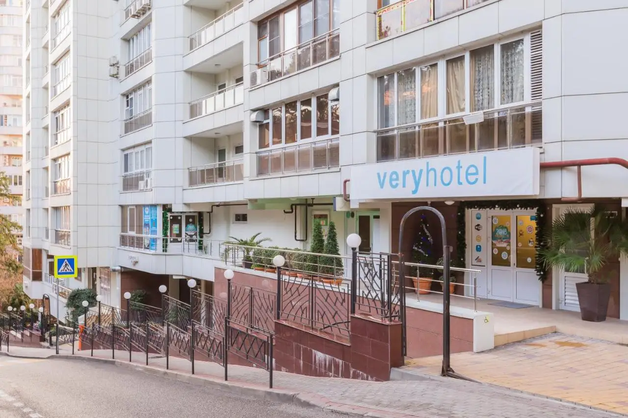 Сочи: Отель Very Hotel