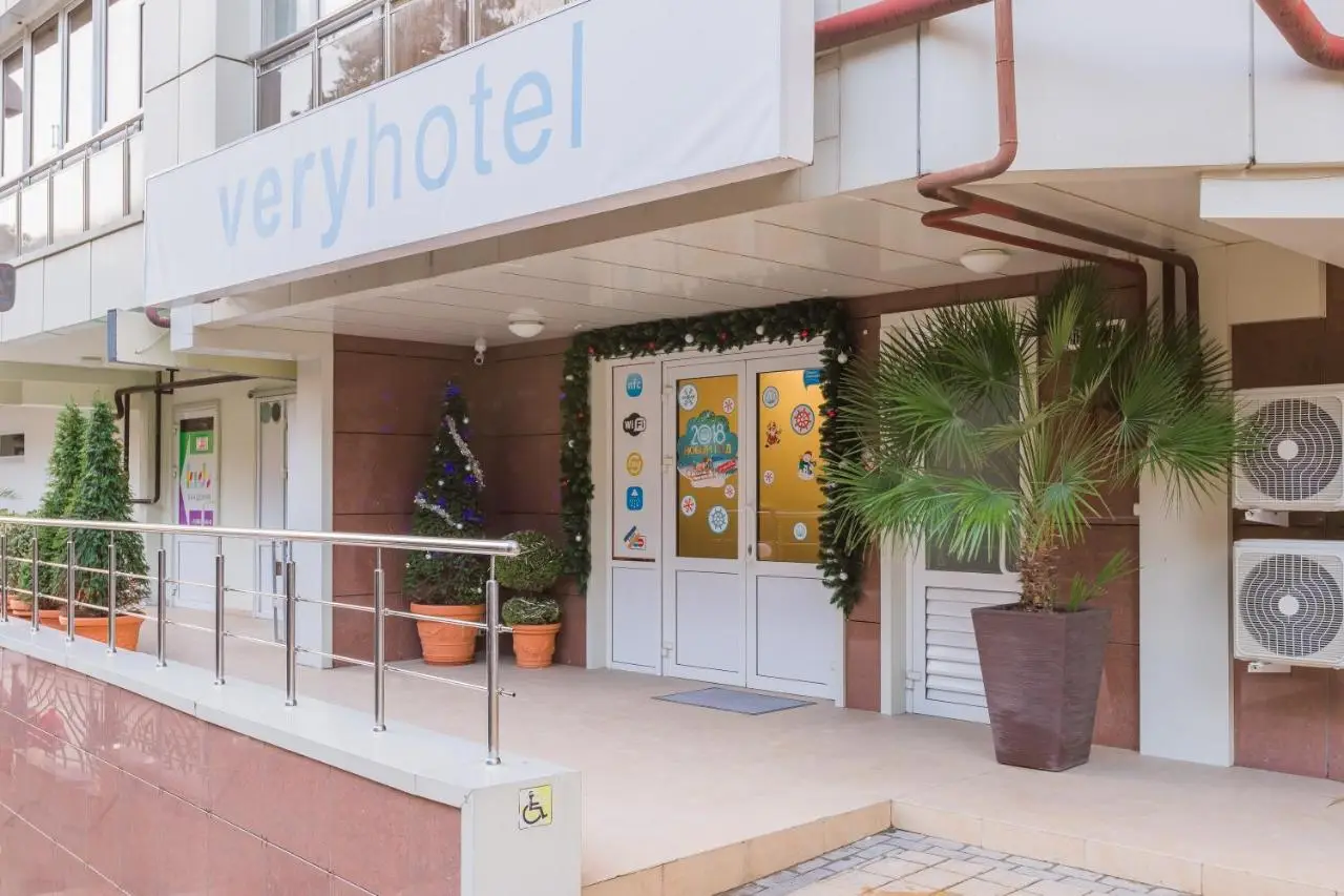 Сочи: Отель Very Hotel