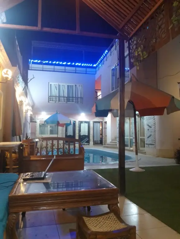 Луксор: Guest House  Hoppa