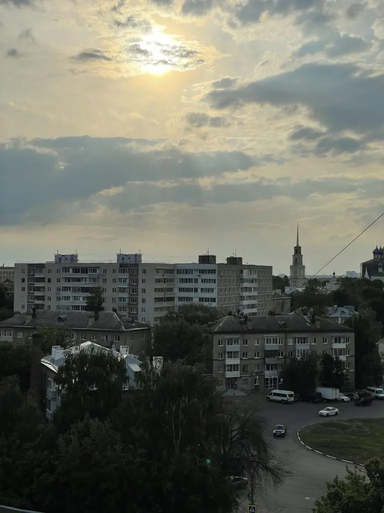Рязань: Квартира Уютная с Качественным Ремонтом и Стилем от ДимДом