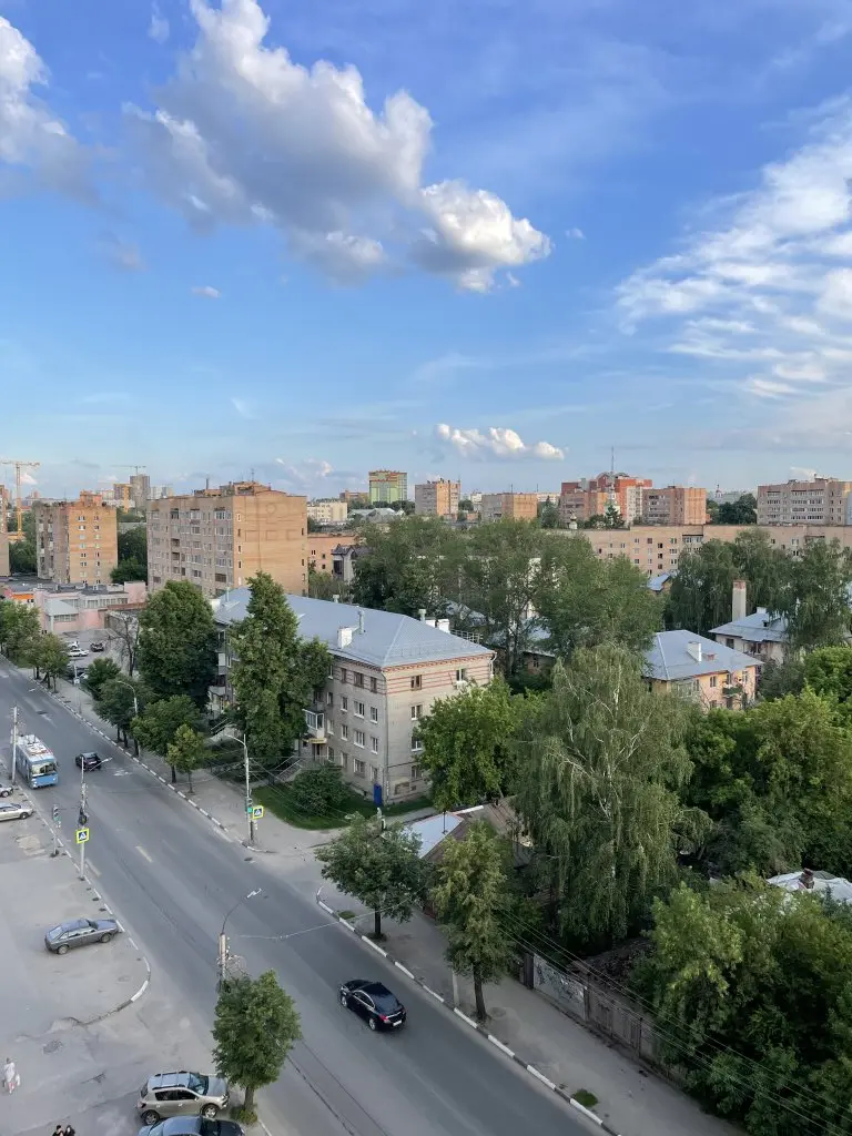 Рязань: Квартира Уютная с Качественным Ремонтом и Стилем от ДимДом