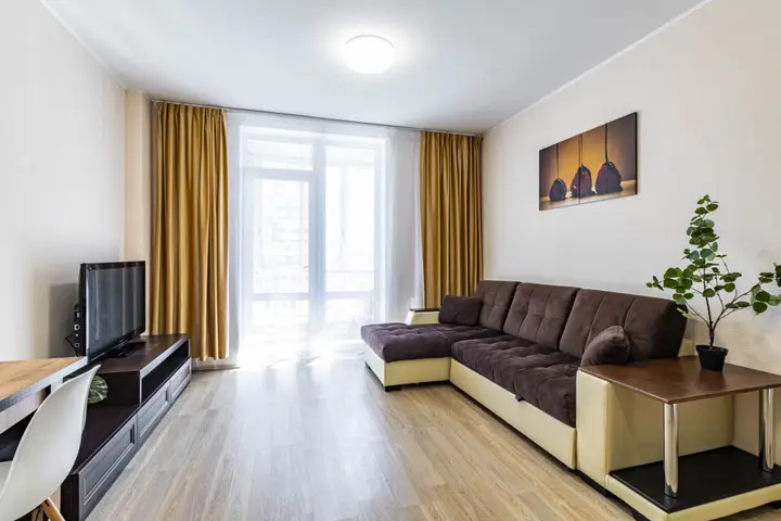 Екатеринбург: Апартаменты в ЖК RiverPark