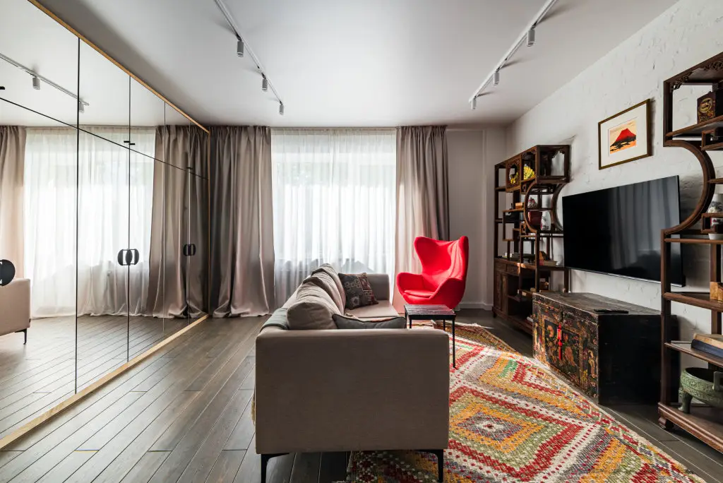 Москва: Apartments Фэн-шуй с видом на Патриаршие