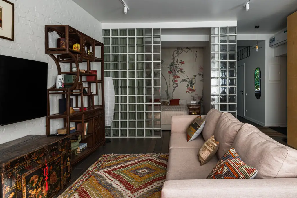Москва: Apartments Фэн-шуй с видом на Патриаршие