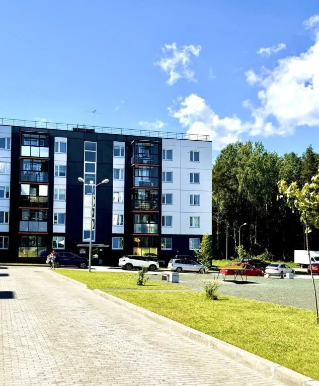 Петрозаводск: Квартира Уютная Студия White Room в PtzHome