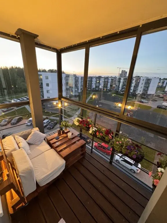Петрозаводск: Квартира Уютная Студия White Room в PtzHome