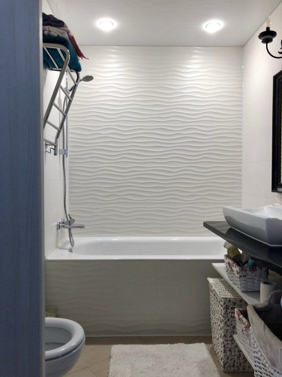 Петрозаводск: Квартира Уютная Студия White Room в PtzHome