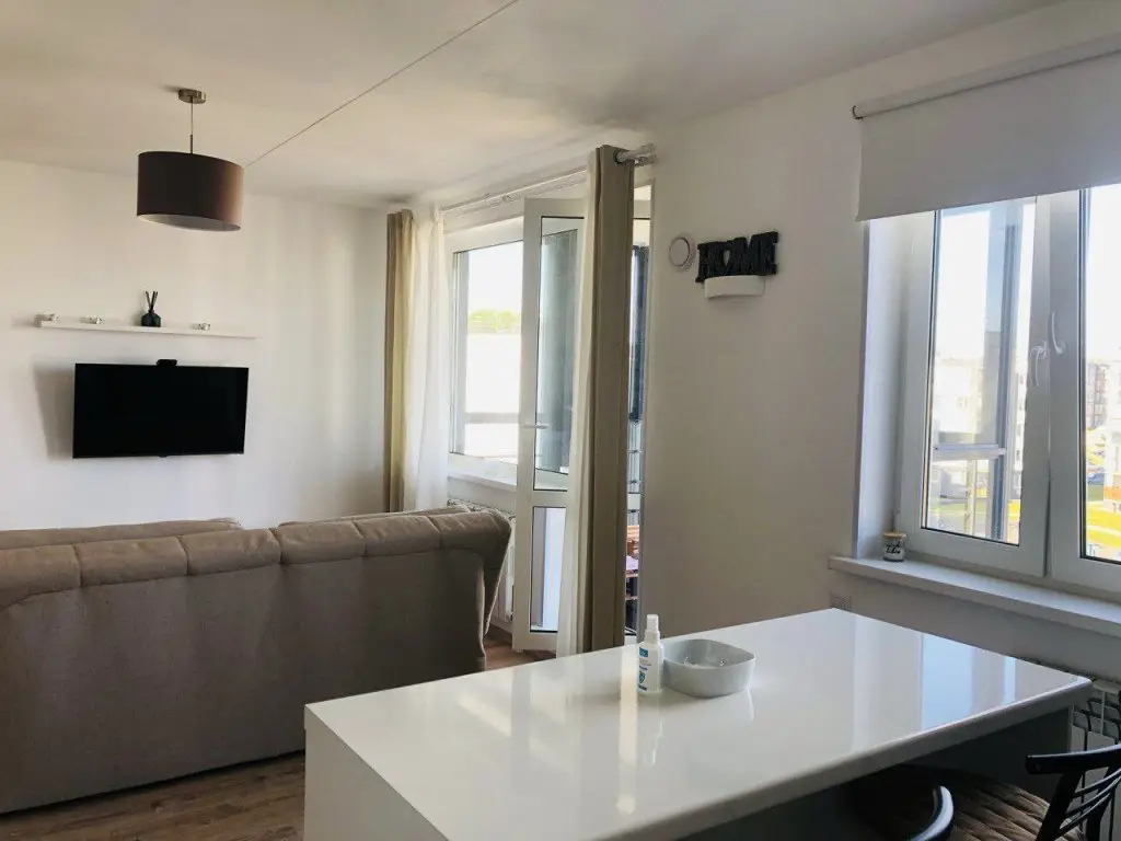 Петрозаводск: Квартира Уютная Студия White Room в PtzHome