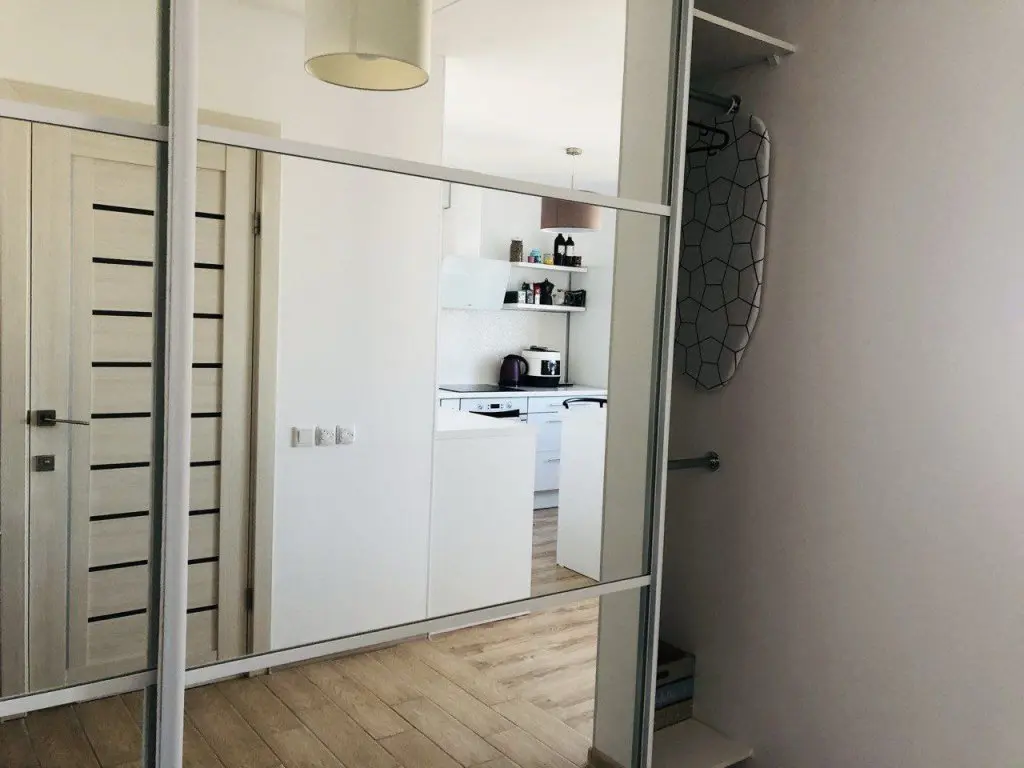 Петрозаводск: Квартира Уютная Студия White Room в PtzHome