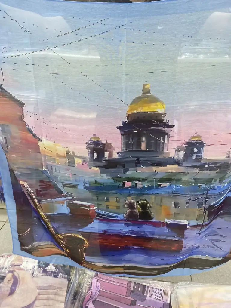 Санкт-Петербург: Жилое помещение Знаменитый Петербург