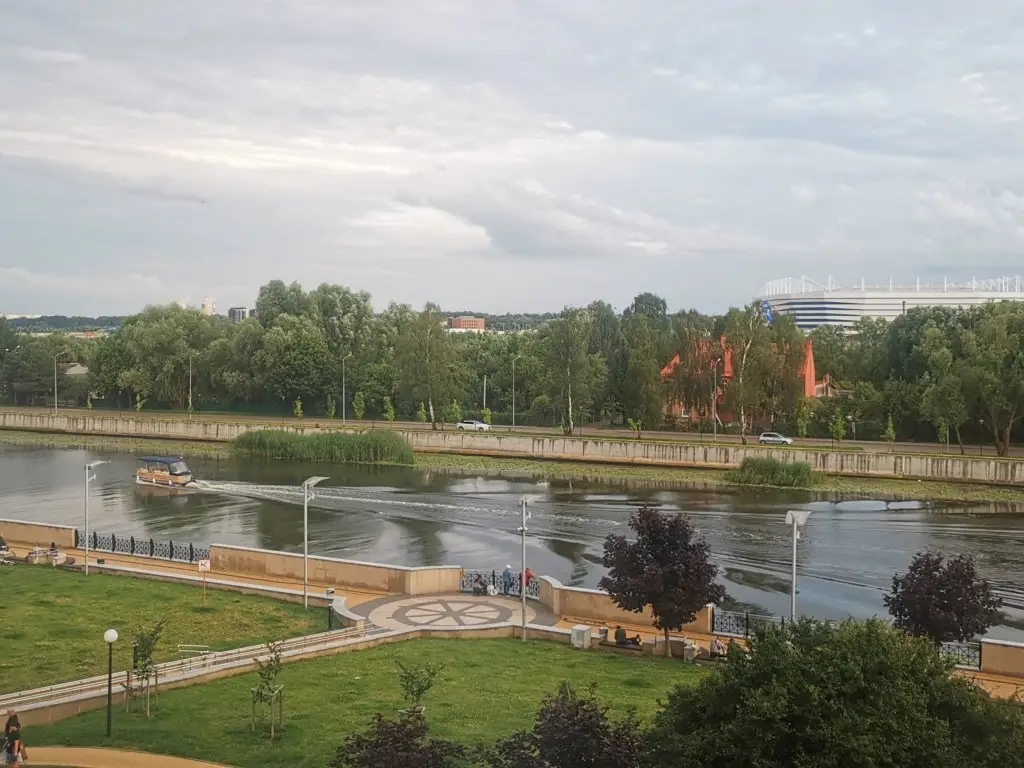 Калининград: Квартира в Калининграде на Лесопильной