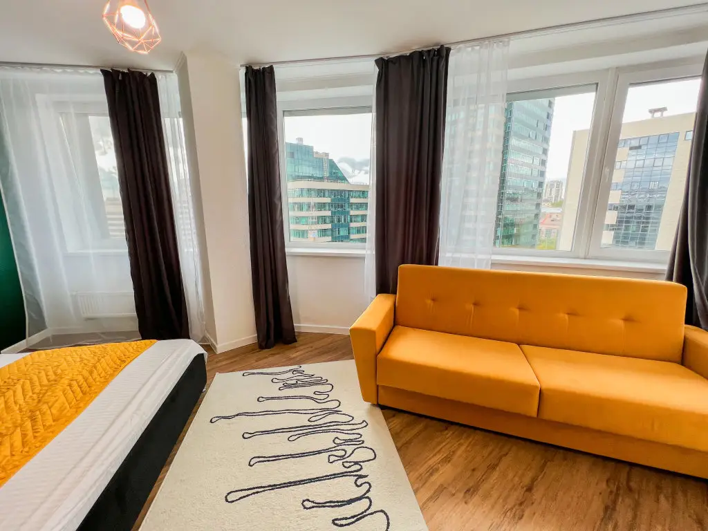 Екатеринбург: Апартаменты The Artek Apartments