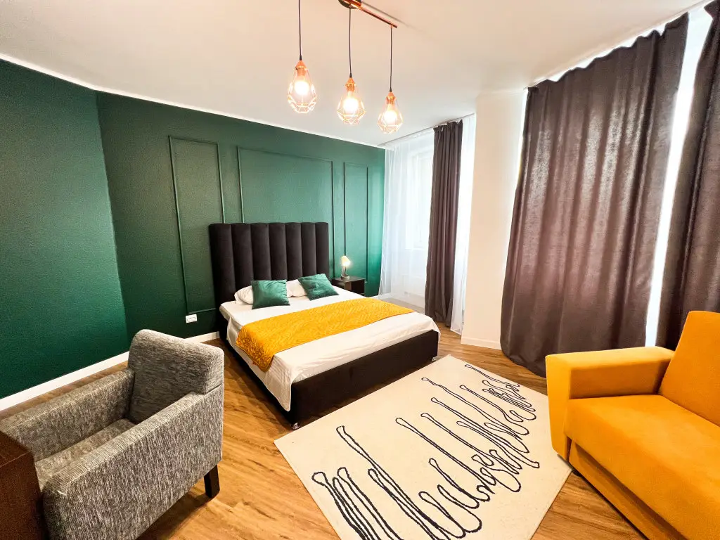 Екатеринбург: Апартаменты The Artek Apartments