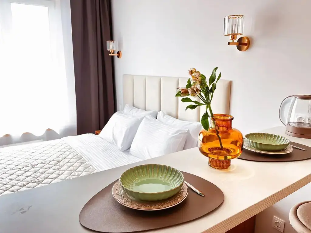 Смоленск: Апартаменты Kvadraty apartments