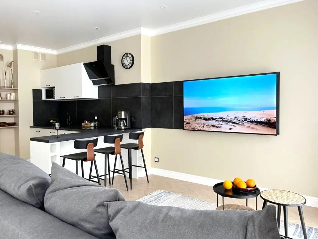 Светлогорск: Апартаменты Rauschen Premium