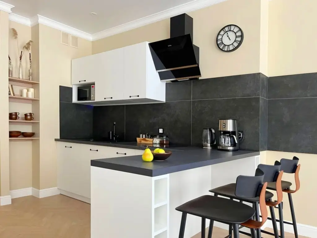 Светлогорск: Апартаменты Rauschen Premium