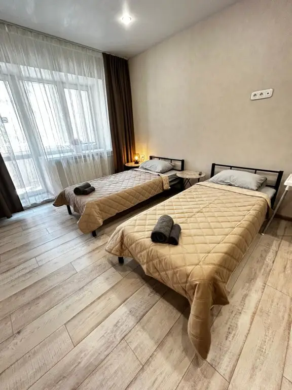 Квартира 2-x Кoмнатная Квартира в Иcтopичеcкoм Цeнтpe Казани — фото 1