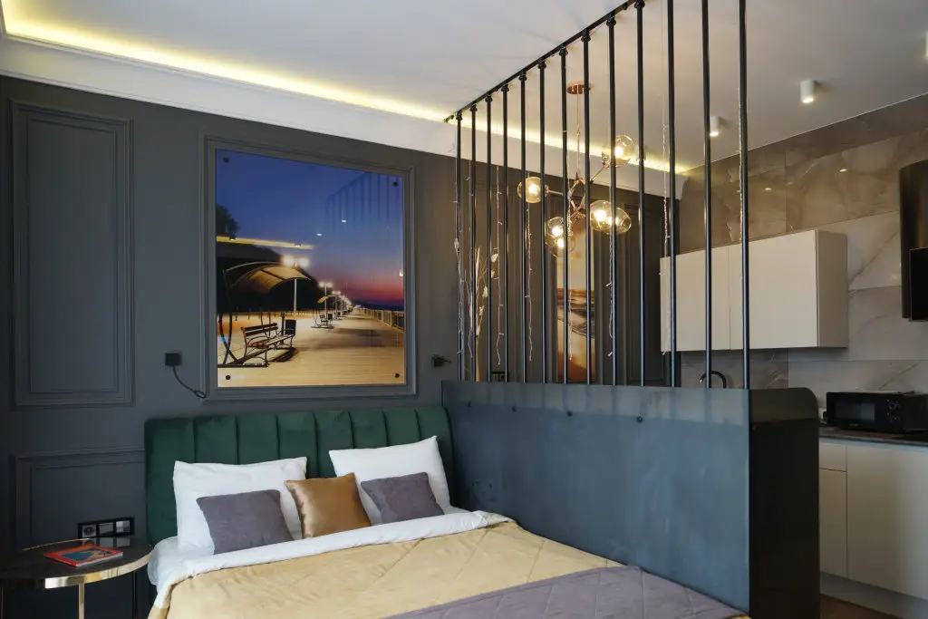 Светлогорск: Апартаменты RauschenLife Верещагина 501