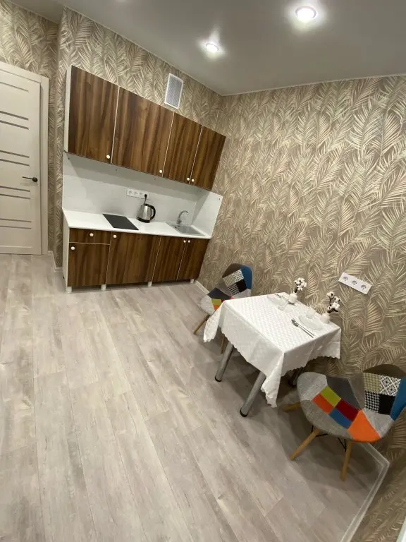 Новый Уренгой: Квартира на Сибирской 31А