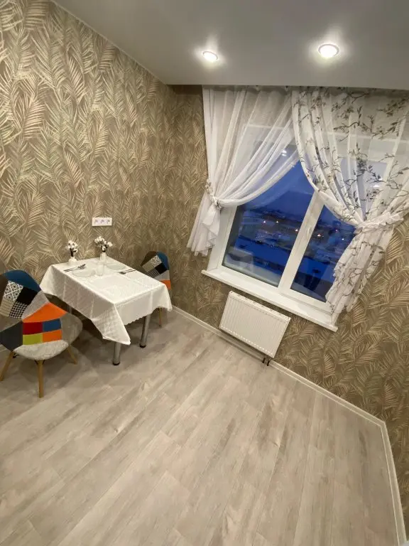 Новый Уренгой: Квартира на Сибирской 31А