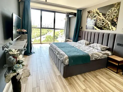 Квартира WM на Парковой 15 — фото 1