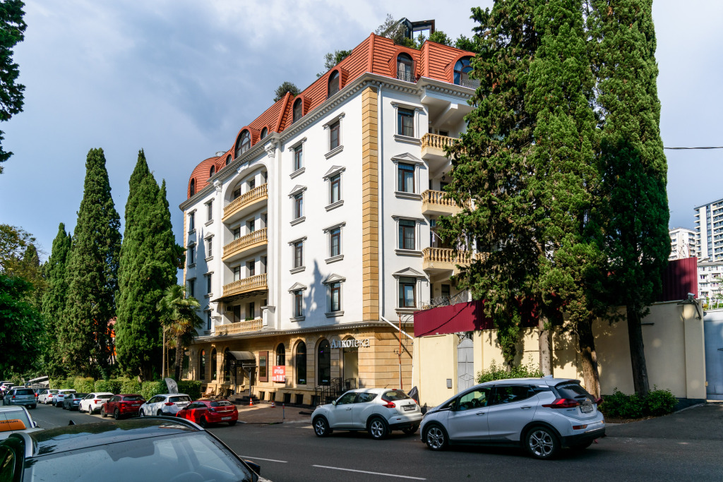Квартира Ницца на Войкова — фото 1
