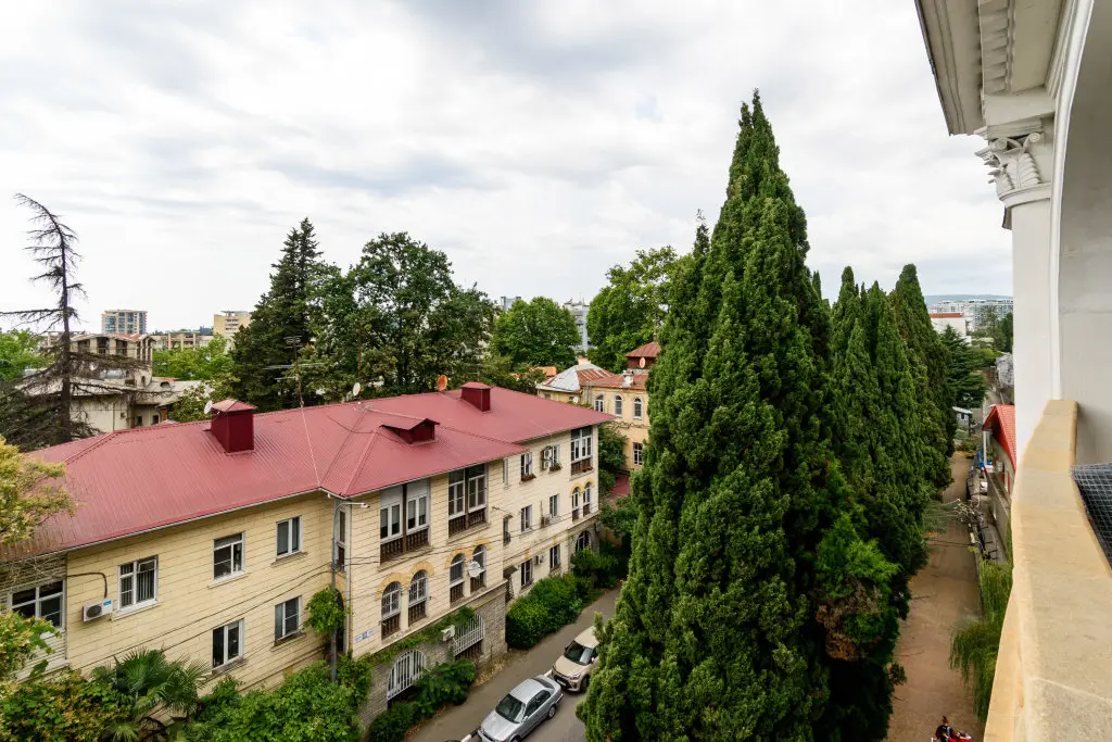 Сочи: Квартира Ницца на Войкова