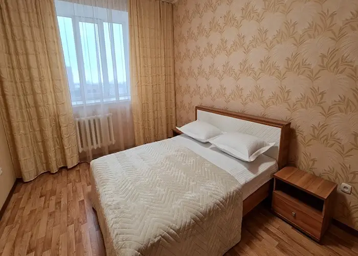 Ульяновск: Квартира на переулке Буинском 1 12042