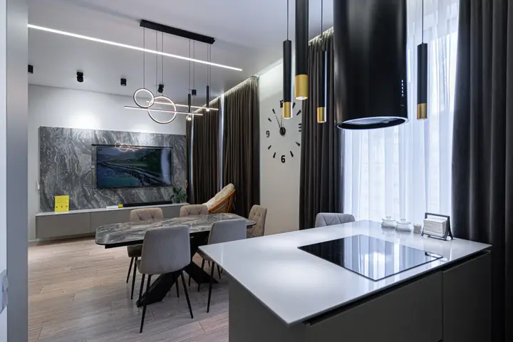 Выборг: Апартаменты Vyborg Velvet Aparts Двухуровневые в Центре