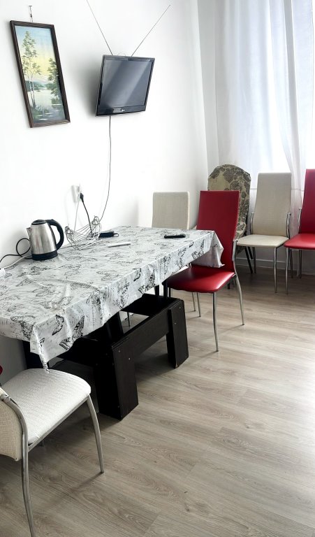 Екатеринбург: Квартира на Щербакова 12 2
