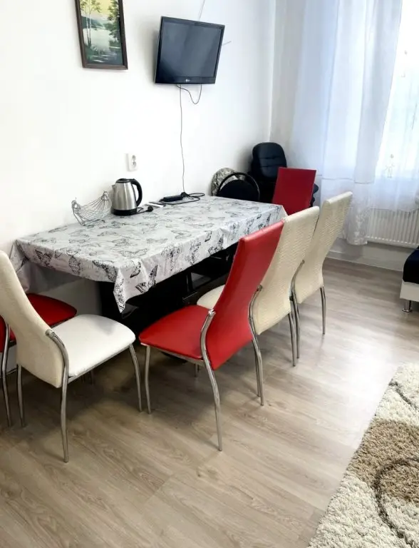 Екатеринбург: Квартира на Щербакова 12 2