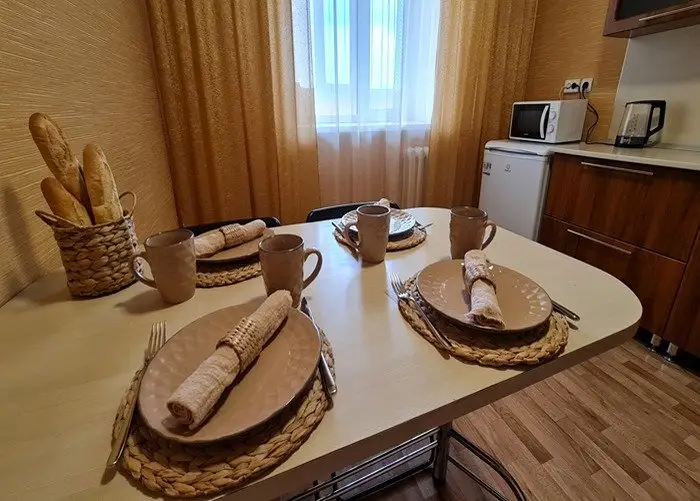 Ульяновск: Квартира на переулке Буинском 1 70022